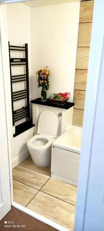 Surrey Quays Residency - Serviced Rooms London Kültér fotó