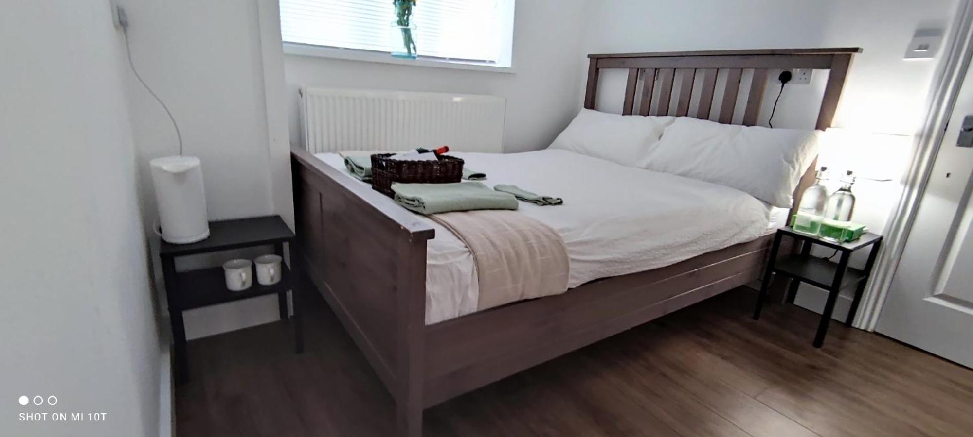 Surrey Quays Residency - Serviced Rooms London Kültér fotó