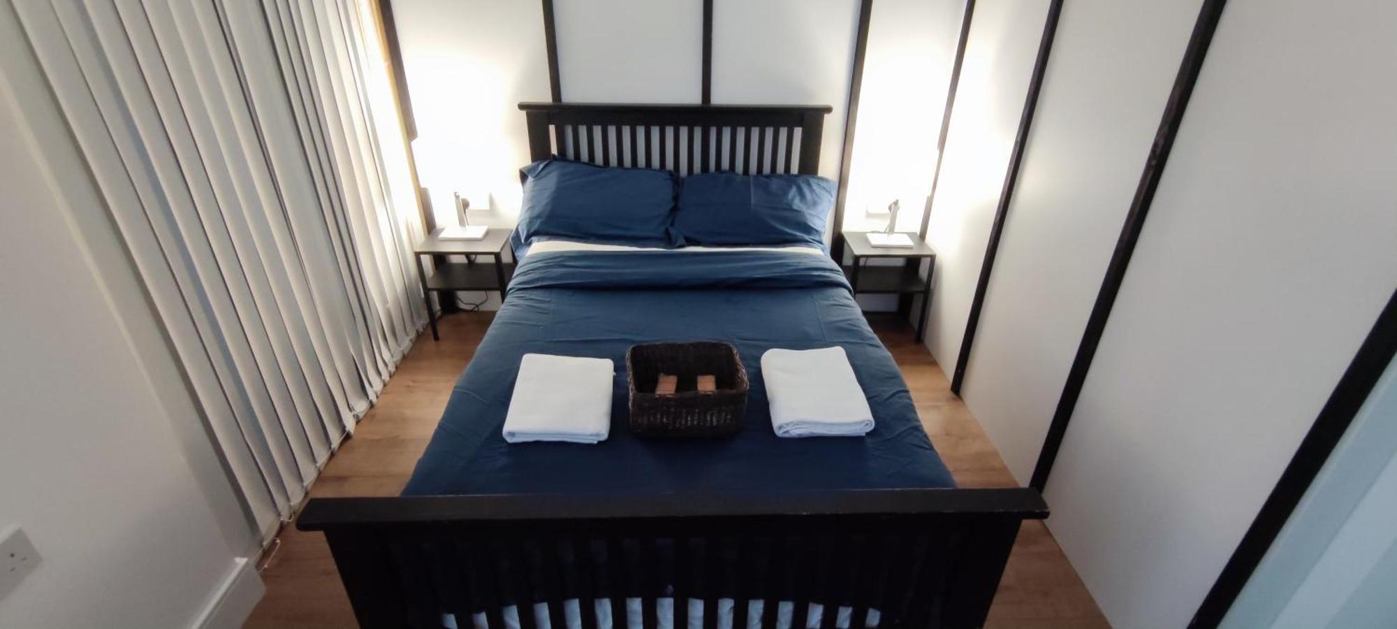 Surrey Quays Residency - Serviced Rooms London Kültér fotó