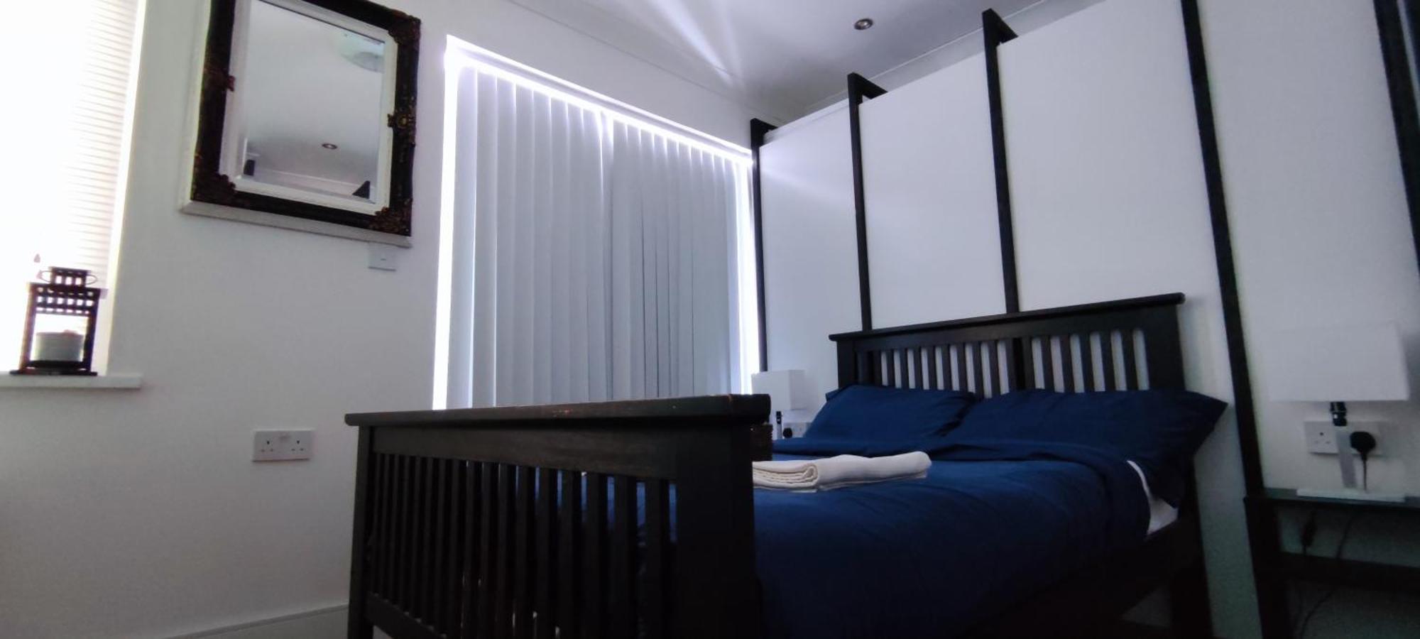 Surrey Quays Residency - Serviced Rooms London Kültér fotó