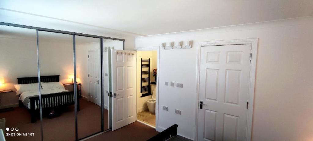 Surrey Quays Residency - Serviced Rooms London Kültér fotó